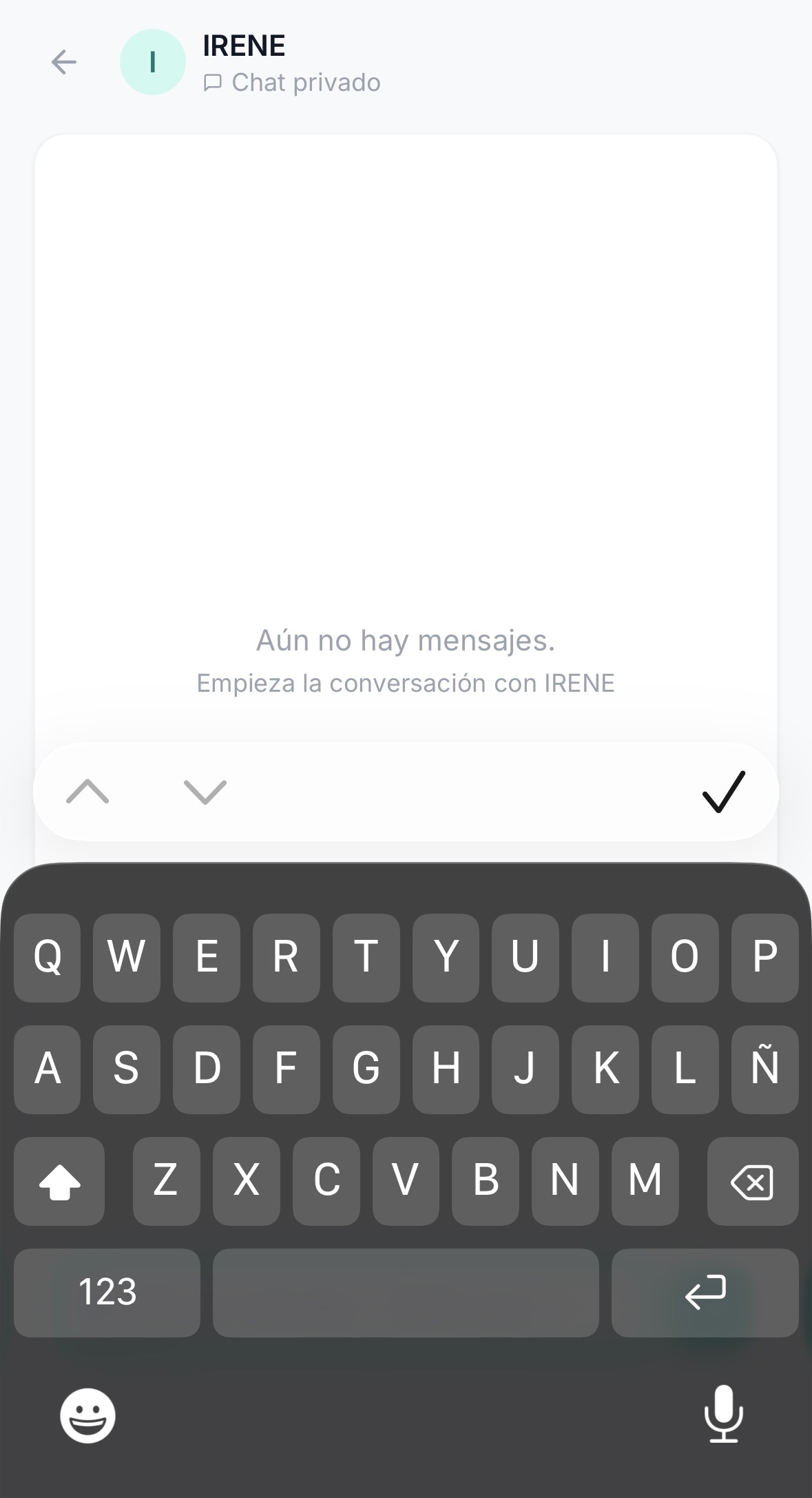 Chat con clientes en Flowly